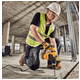 Młotowiertarka 950W SDS+ 3,5j TSTAK DEWALT -zdjęcie numer 6