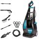 Myjka ciśnieniowa 2100W 140bar 370l/h MAKITA -zdjęcie numer 1