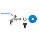 Nakrętka IBC S60x6 z kranem GZ 3/4" metal -zdjęcie numer 2