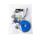 Nakrętka IBC S60x6 z kranem GZ 3/4" x2 metal -zdjęcie numer 3