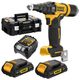 Nitownica 18V 10KN 2x2Ah GFN DeWalt TSTAK -zdjęcie numer 1