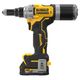 Nitownica 18V 20KN 2x1,7Ah GFN PS DeWalt TSTAK -zdjęcie numer 6