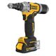 Nitownica 18V 20KN 2x1,7Ah GFN PS DeWalt TSTAK -zdjęcie numer 2