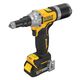 Nitownica 18V 20KN 2x1,7Ah GFN PS DeWalt TSTAK -zdjęcie numer 5