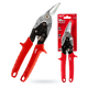 Nożyce do blachy lewe 260mm Milwaukee -zdjęcie numer 1
