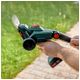 Nożyce do trawy i żywopłotu 12V body karton METABO -zdjęcie numer 6