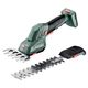 Nożyce do trawy i żywopłotu 12V body karton METABO -zdjęcie numer 1