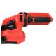 Nożyce elektryczne do żywopłotu 18V body 45cm YATO -zdjęcie numer 6