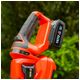 Nożyce elektryczne do żywopłotu 18V body 45cm YATO -zdjęcie numer 9
