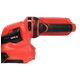 Nożyce elektryczne do żywopłotu 18V body 55cm YATO -zdjęcie numer 4