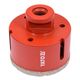 Otwornica diamentowa 68mm YATO do GRESU na sucho -zdjęcie numer 2