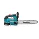 Pilarka łańcuchowa aku 36V 2x5Ah+DC18RD MAKITA -zdjęcie numer 5