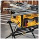 Pilarka stołowa 210mm 1850W DeWalt -zdjęcie numer 5