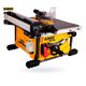 Pilarka stołowa 210mm 54V body FLEXVOLT DeWalt -zdjęcie numer 2