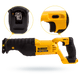 Pilarka szablasta 18V DEWALT body -zdjęcie numer 4