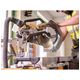 Pilarka ukośnica 305mm 18V body DEWALT -zdjęcie numer 9