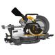 Pilarka ukośnica 305mm 54V body FLEXVOLT DEWALT -zdjęcie numer 8
