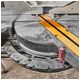 Pilarka ukośnica 305mm 54V body FLEXVOLT DEWALT -zdjęcie numer 12