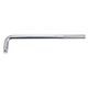 Pokrętło typu L 3/4" 410x75mm YATO -zdjęcie numer 1