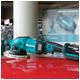 Polerka 18V 150mm body MAKITA -zdjęcie numer 12