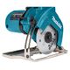Przecinarka 12V 85mm CXT BODY karton MAKITA -zdjęcie numer 8