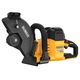 Przecinarka do betonu 54V BL 230mm 2xDCB547 DeWalt -zdjęcie numer 6