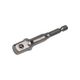 Redukcja 1/4''hex x 1/2''kw L-75mm udarowa HIKOKI -zdjęcie numer 1