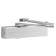 Samozamykacz DC300 + ramię SREBRNY do 120kg ABLOY -zdjęcie numer 1