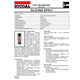 Silicone spray smarny aerozol 400ml SOUDAL -zdjęcie numer 2