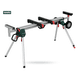Stanowisko robocze pilarek z kółkami 400cm Metabo -zdjęcie numer 3