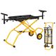 Stół mobilny do pilarki ukosowej 135kg 2,4m DeWalt -zdjęcie numer 2