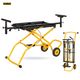 Stół mobilny do pilarki ukosowej 135kg 2,4m DeWalt -zdjęcie numer 1
