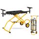 Stół mobilny do pilarki ukosowej 135kg 2,4m DeWalt -zdjęcie numer 3