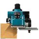Strug 18V szer.82mm BL głęb.0-3mm body kart MAKITA -zdjęcie numer 9