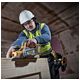 Strug 18V szer.82mm głęb 0-2mm 2aku 5Ah DeWALT -zdjęcie numer 11