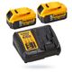 Strug 18V szer.82mm głęb 0-2mm 2aku 5Ah DeWALT -zdjęcie numer 7