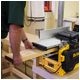 Strugarka grubościówka 2100W 500mm DeWALT -zdjęcie numer 5