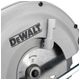 Strugarka grubościówka 2100W 500mm DeWALT -zdjęcie numer 6