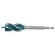 Świder do drewna 24x165mm 4-ost 4-kraw MAKITA -zdjęcie numer 1