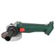 Szlifierka 18V W18 L 9-125 QUICK kufer Metabo BODY -zdjęcie numer 3