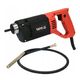 WIBRATOR DO BETONU 1200W+BUŁAWA 3M 35MM -zdjęcie numer 1