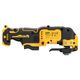 Wielofunkcyjne narz. oscyl. 12V 2x2Ah BL TS DEWALT -zdjęcie numer 5