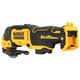 Wielofunkcyjne narz. oscyl. 12V 2x2Ah BL TS DEWALT -zdjęcie numer 6