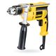 Wiertarka 701 W udarowa L/P DEWALT + TSTAK II -zdjęcie numer 4