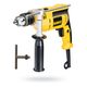 Wiertarka 701 W udarowa L/P DEWALT + TSTAK II -zdjęcie numer 5