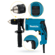Wiertarka 710W 13mm UDAR karton Makita -zdjęcie numer 3