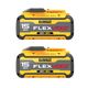 Wiertnica diamentowa 54V 2x15Ah FLEXVOLT DeWalt -zdjęcie numer 5