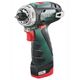 Wkrętarka 12V 1x2Ah PowerMaxx BS Basic Metabo -zdjęcie numer 2