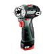 Wkrętarka 12V 2x2Ah PowerMaxx BS BL Quick Metabo -zdjęcie numer 3