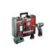 Wkrętarka 12V 2x2Ah PowerMaxx BS SET Metabo -zdjęcie numer 1